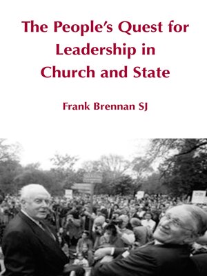 cover image of The People's Quest for Leadership in Church and State